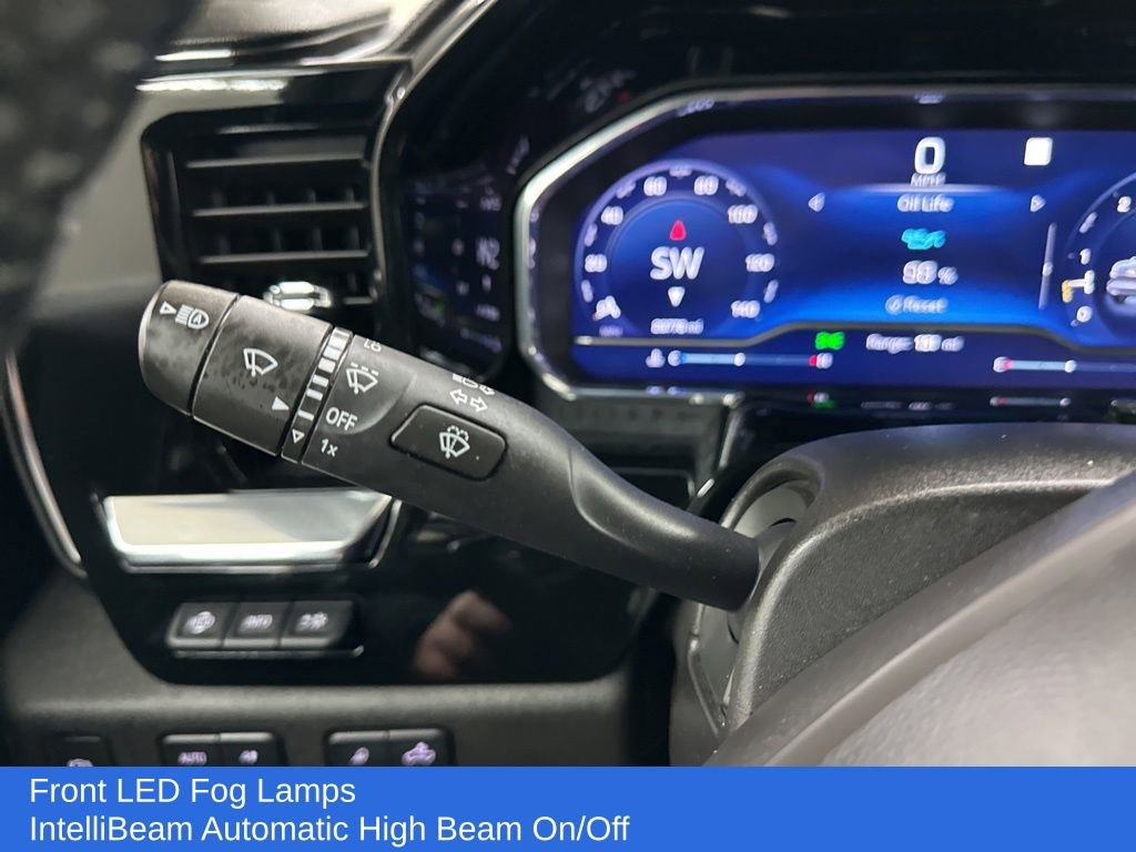 Used 2023 Chevrolet Silverado 1500 LTZ w/ LTZ Premium Package image 36