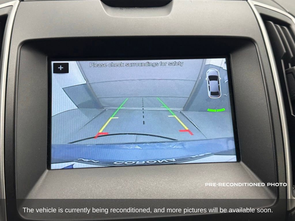 Used 2017 Ford Edge SEL w/ Equipment Group 201A FWD image 14
