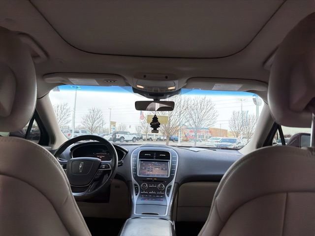 Used 2019 Lincoln Nautilus Reserve image 20