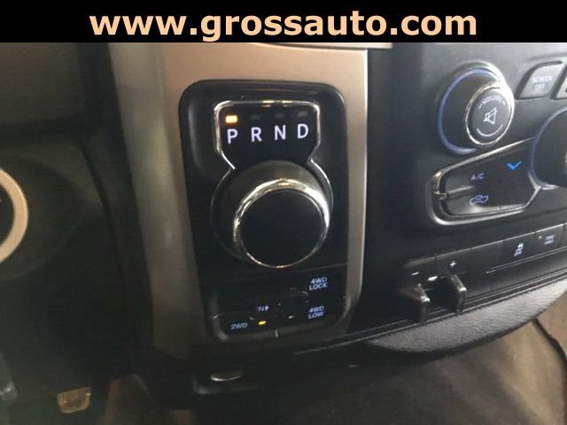 Used 2015 RAM 1500 Outdoorsman image 17