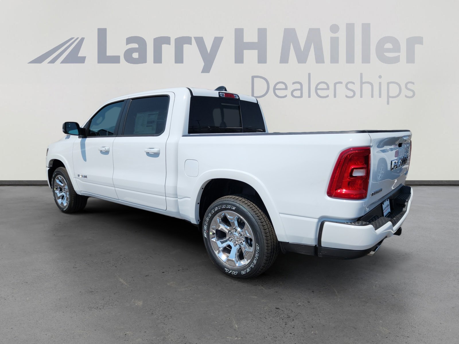 New 2026 RAM 1500 Big Horn image 3