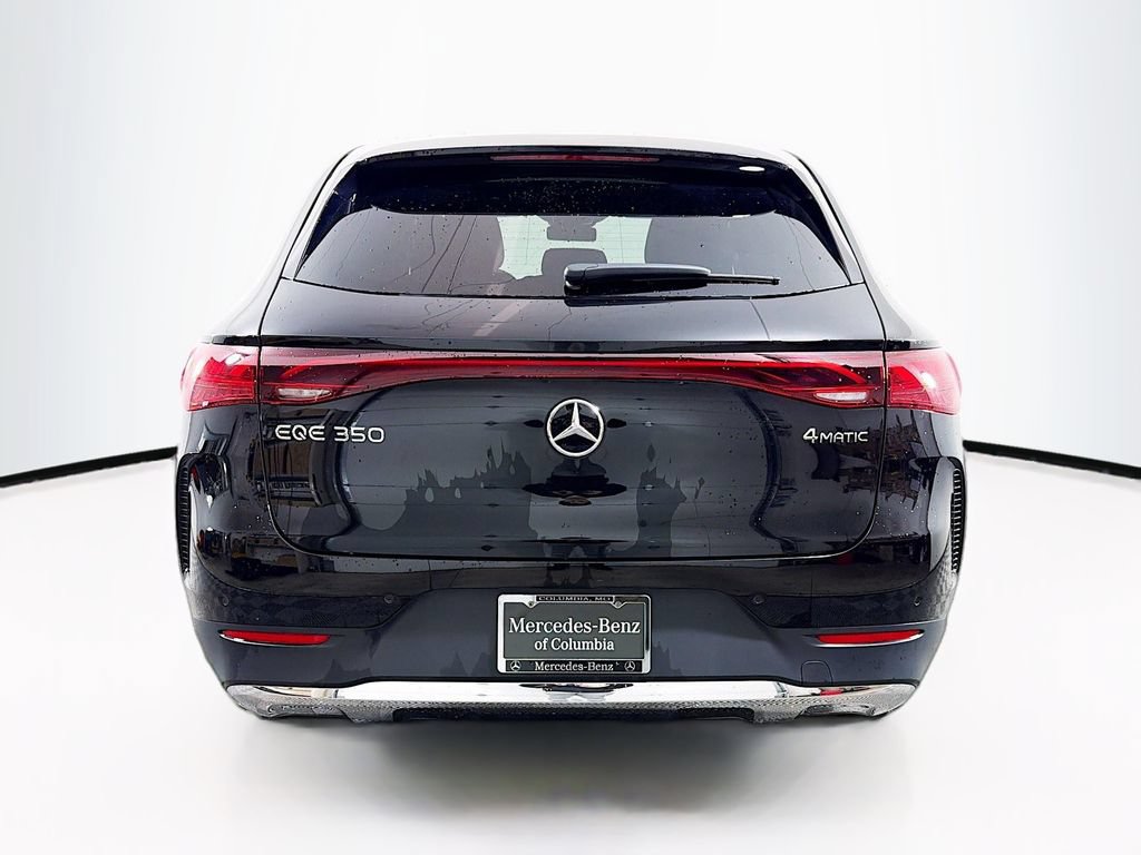 Used 2025 Mercedes-Benz EQE 350+ 4MATIC SUV image 6