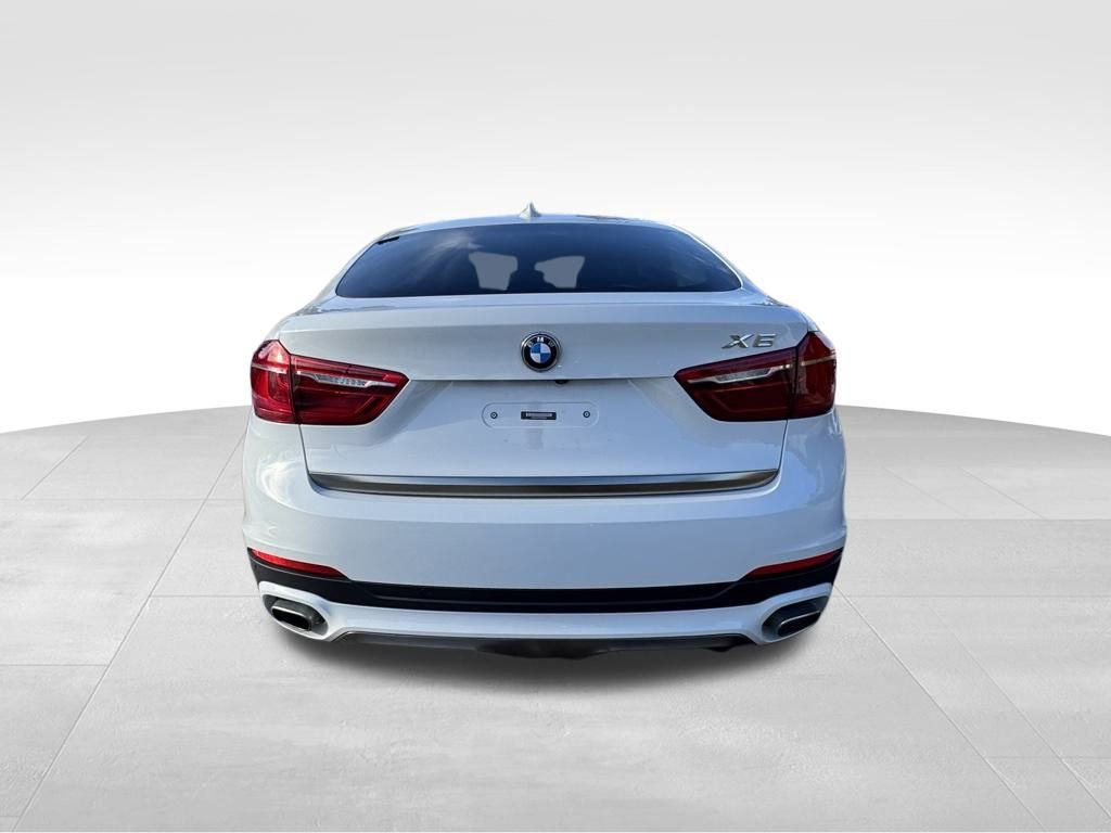 Used 2019 BMW X6 xDrive35i image 8