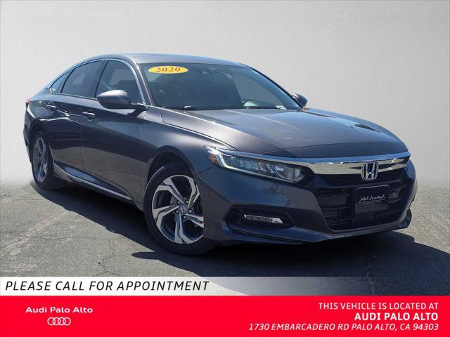 Used 2020 Honda Accord EX