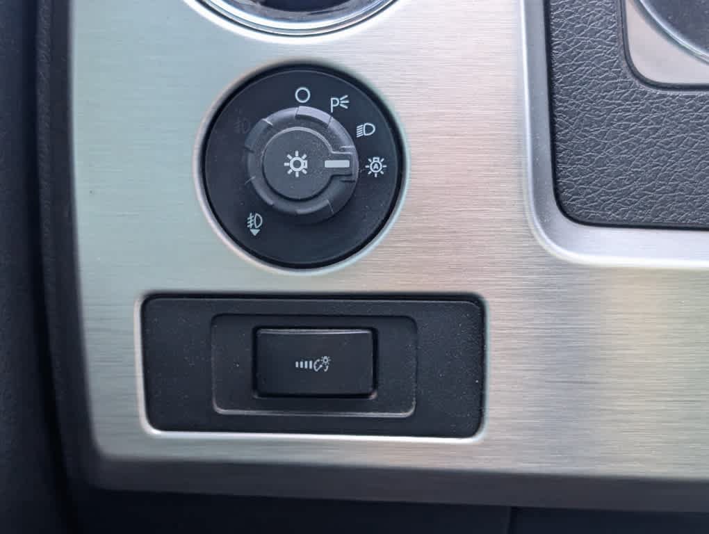 Used 2014 Ford F150 Platinum AWD/4WD image 21