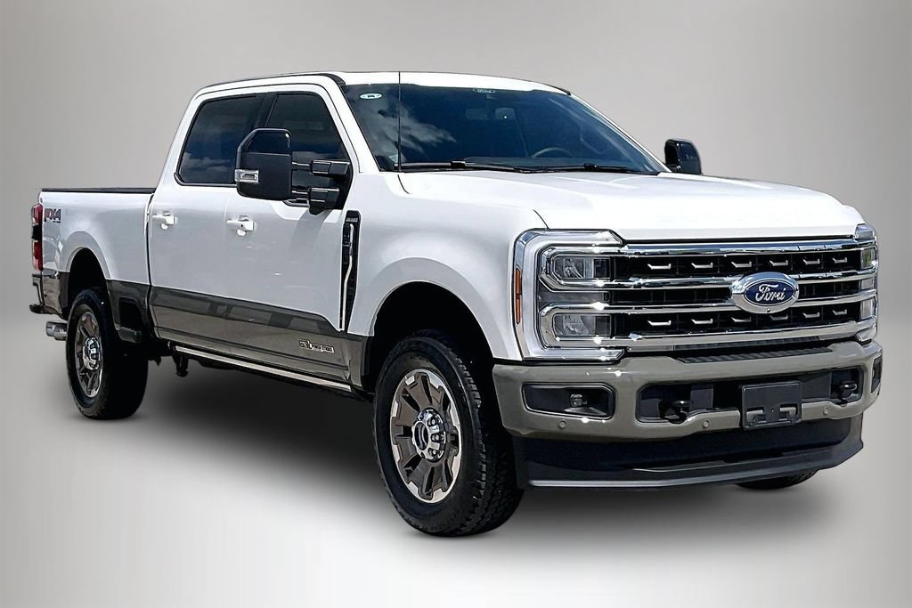 Used 2026 Ford F250 King Ranch w/ FX4 Off-Road Package AWD/4WD image 1