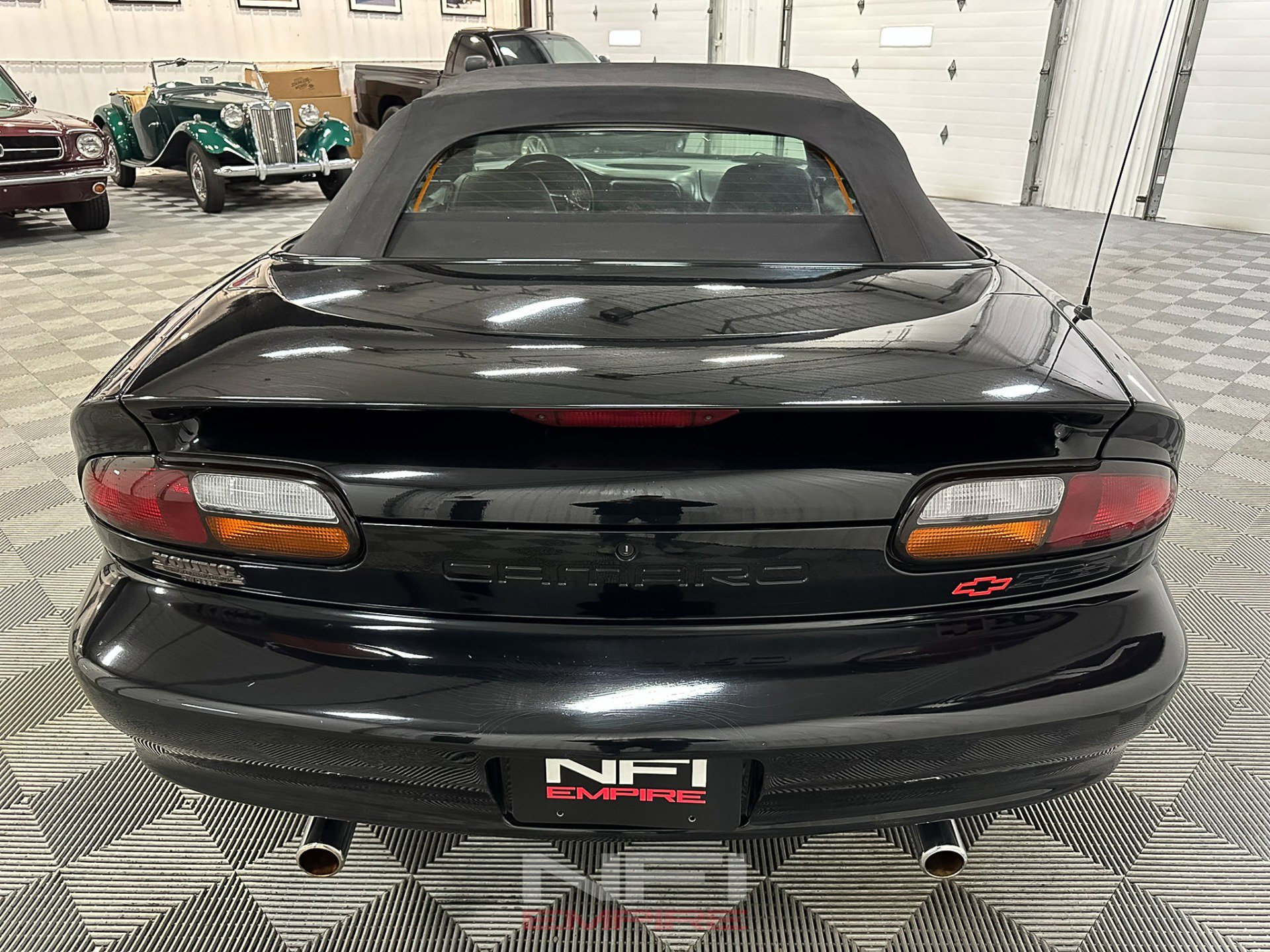 Used 2002 Chevrolet Camaro Z28 image 16