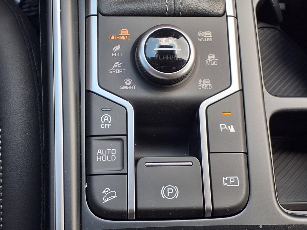 New 2026 Kia Sorento X-Line EX AWD/4WD image 8