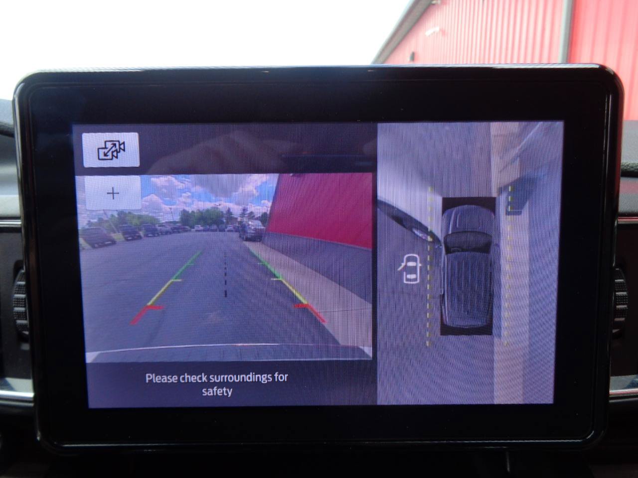 Used 2020 Ford Explorer Limited AWD/4WD image 11
