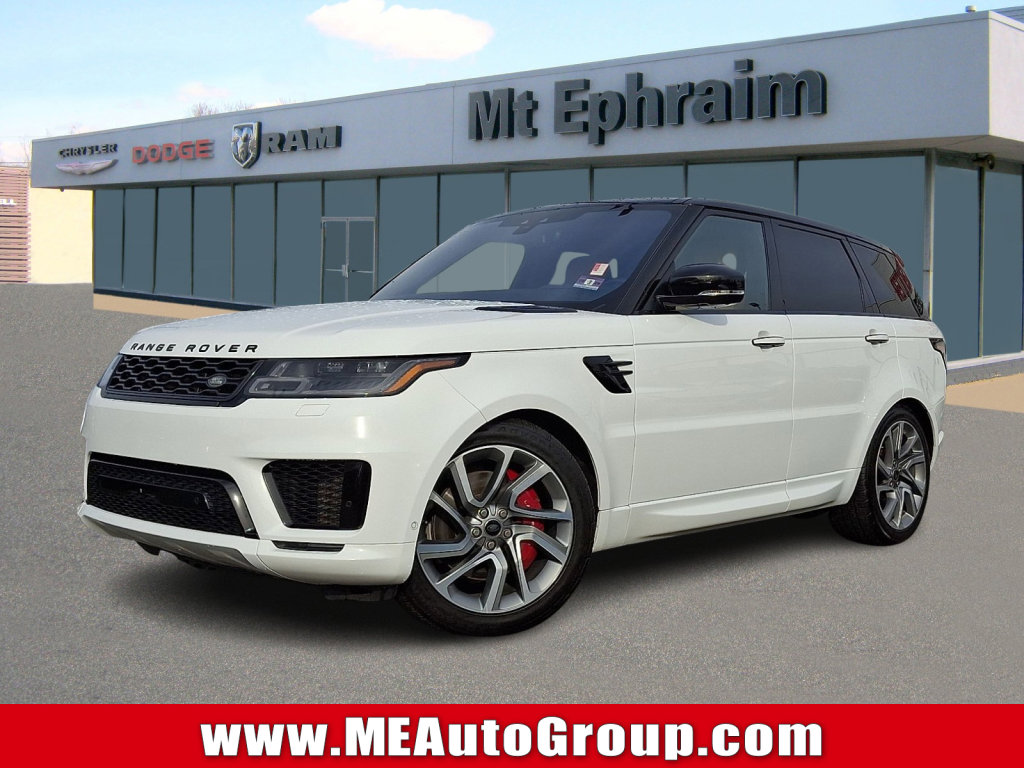 Used 2018 Land Rover Range Rover Sport Autobiography image 1