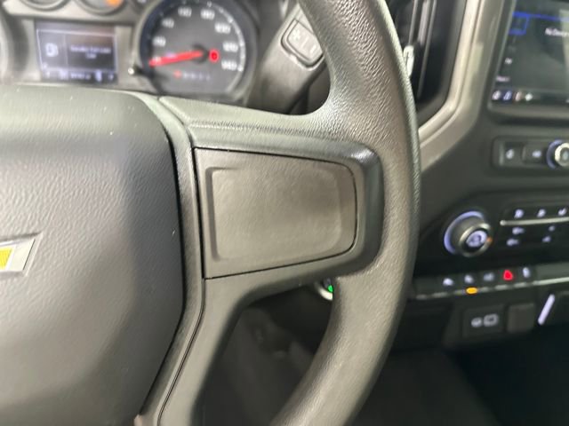 Used 2023 Chevrolet Silverado 1500 Custom w/ LPO, Dark Essentials Package image 16