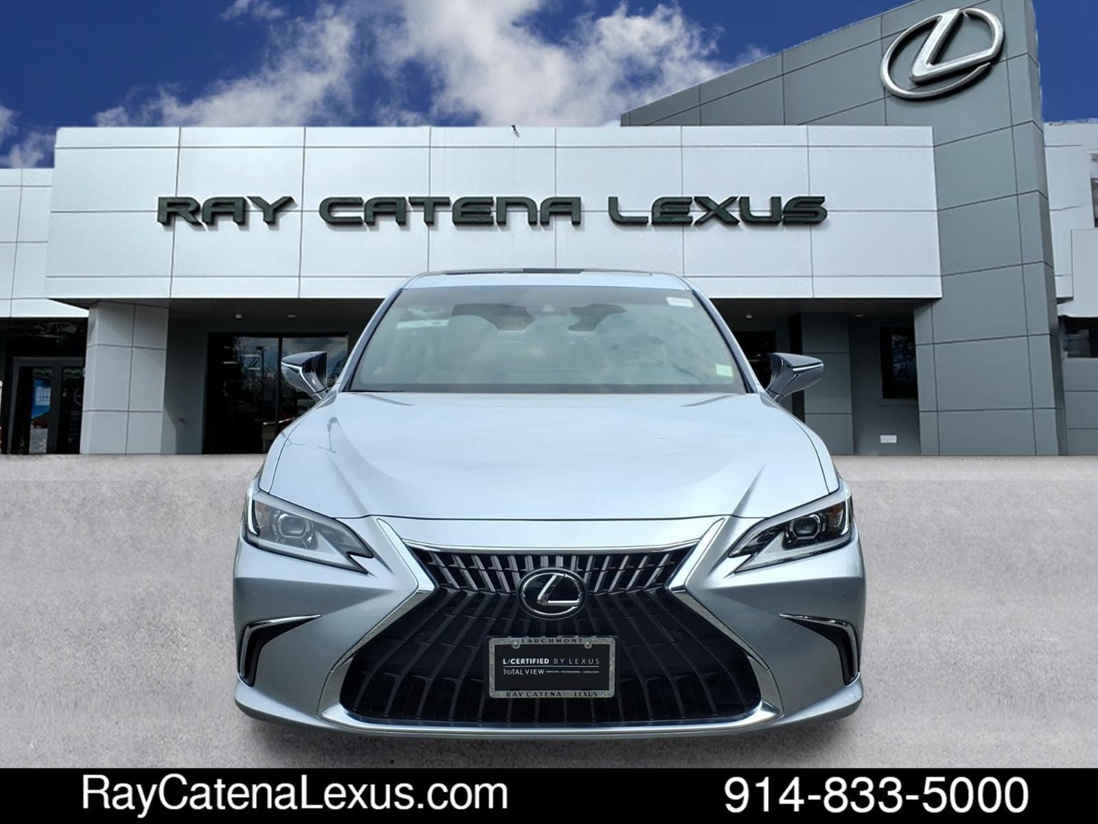Certified 2024 Lexus ES 250 w/ Premium Package AWD/4WD image 2