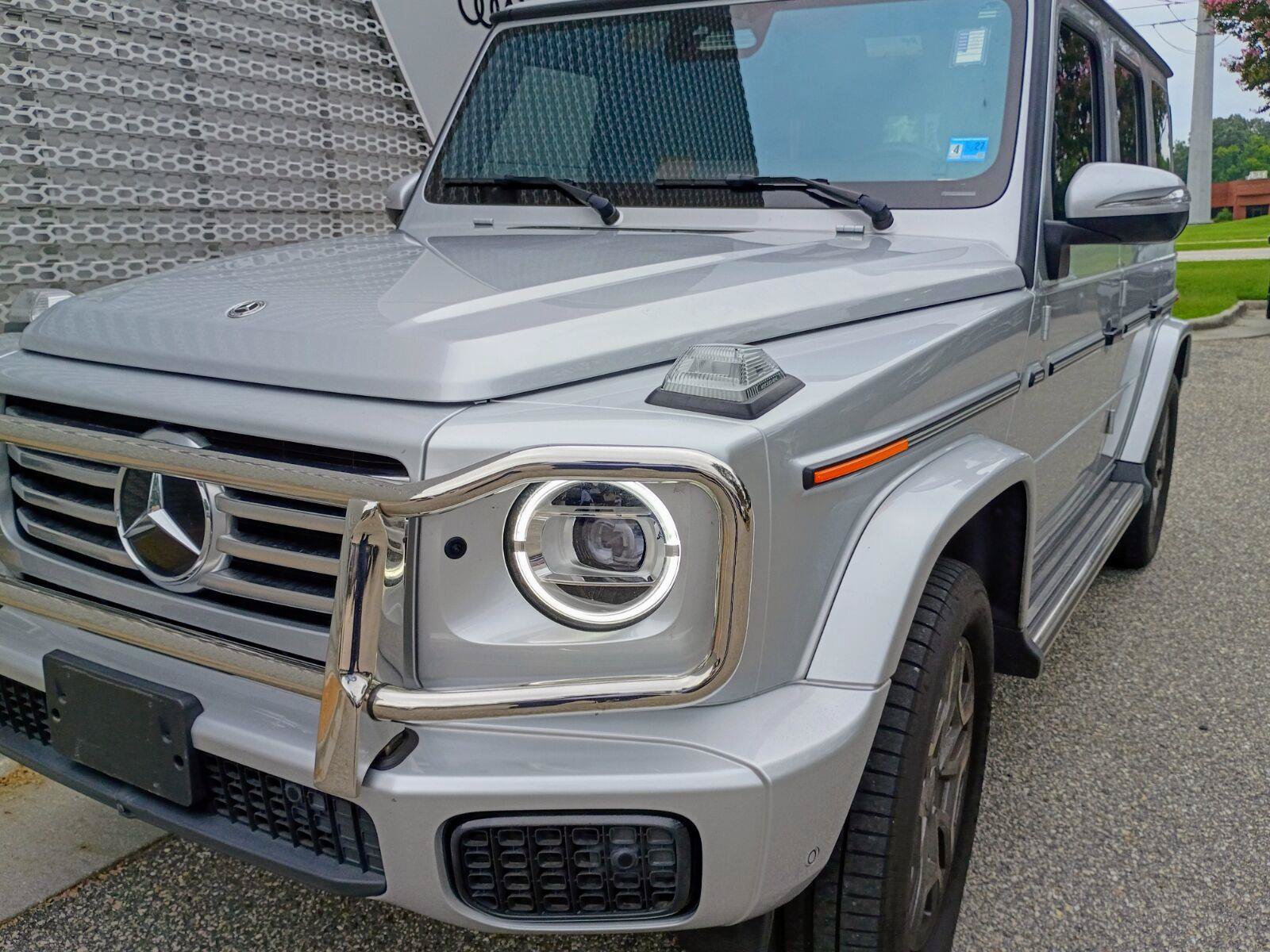Used 2025 Mercedes-Benz G 550 image 2