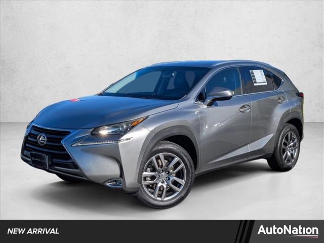 Used 2016 Lexus NX 200t FWD w/ Premium Package