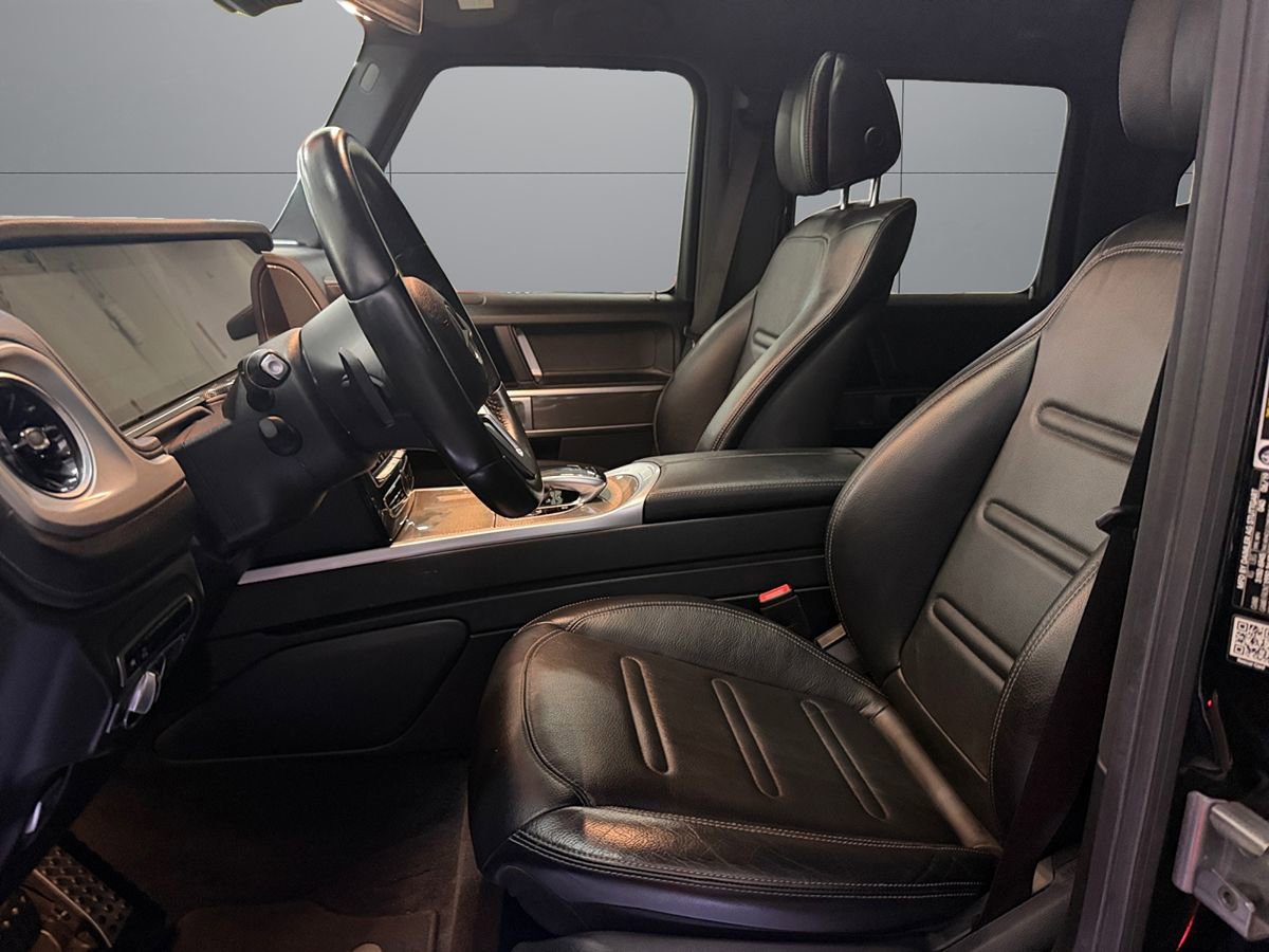 Used 2019 Mercedes-Benz G 550 image 17