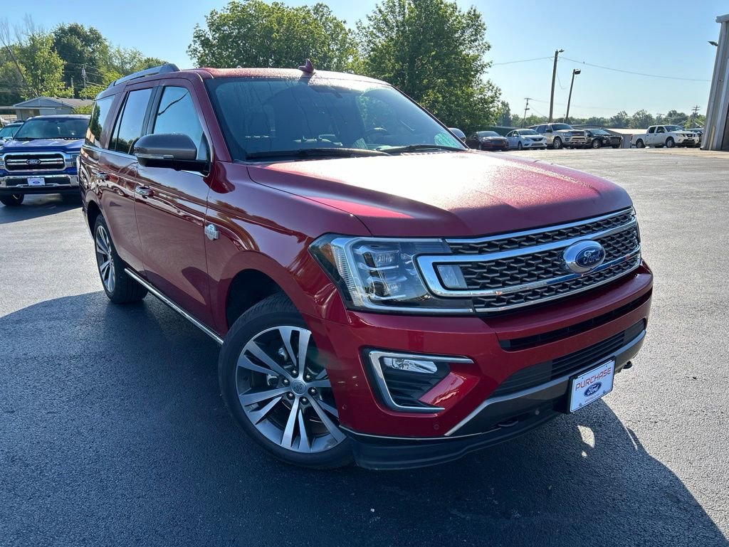 Used 2020 Ford Expedition King Ranch