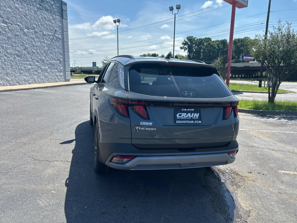 New 2026 Hyundai Tucson SEL Plus FWD image 7