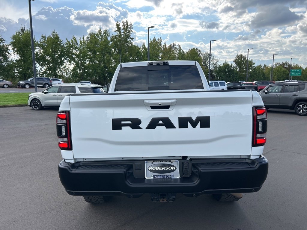 Certified 2024 RAM 2500 Power Wagon w/ Level 2 Equipment Group image 5