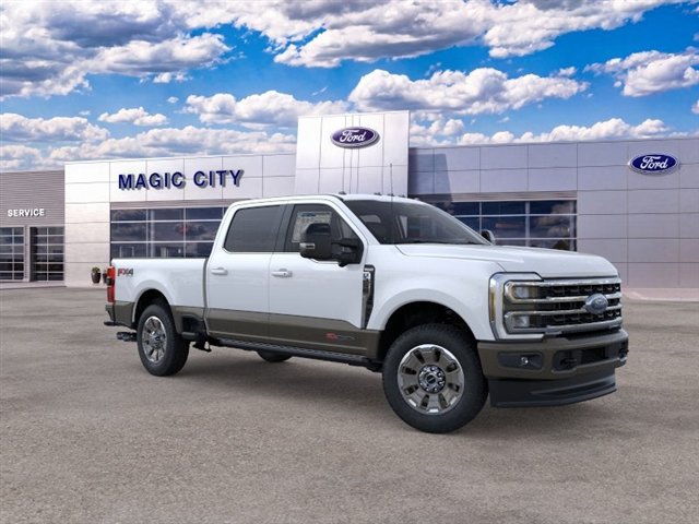 New 2026 Ford F250 King Ranch AWD/4WD image 7