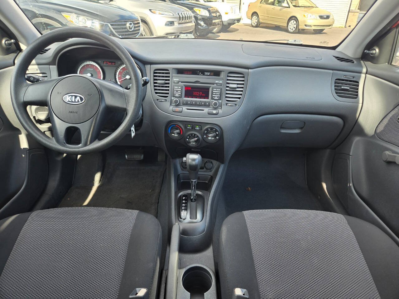 Used 2010 Kia Rio5 FWD image 25
