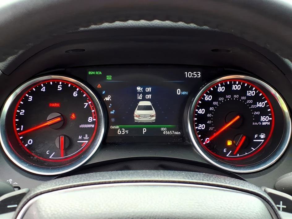 Certified 2020 Toyota Camry XSE FWD image 25