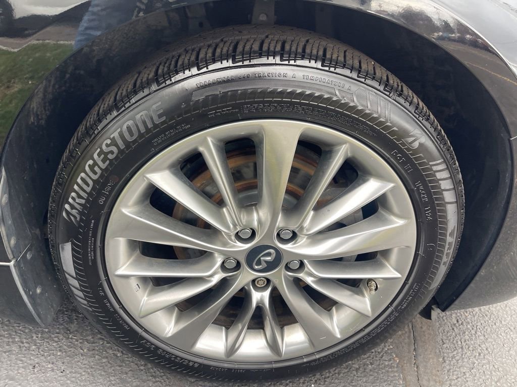 Used 2019 INFINITI Q50 Luxe w/ Essential Package (3.0T Luxe) image 27