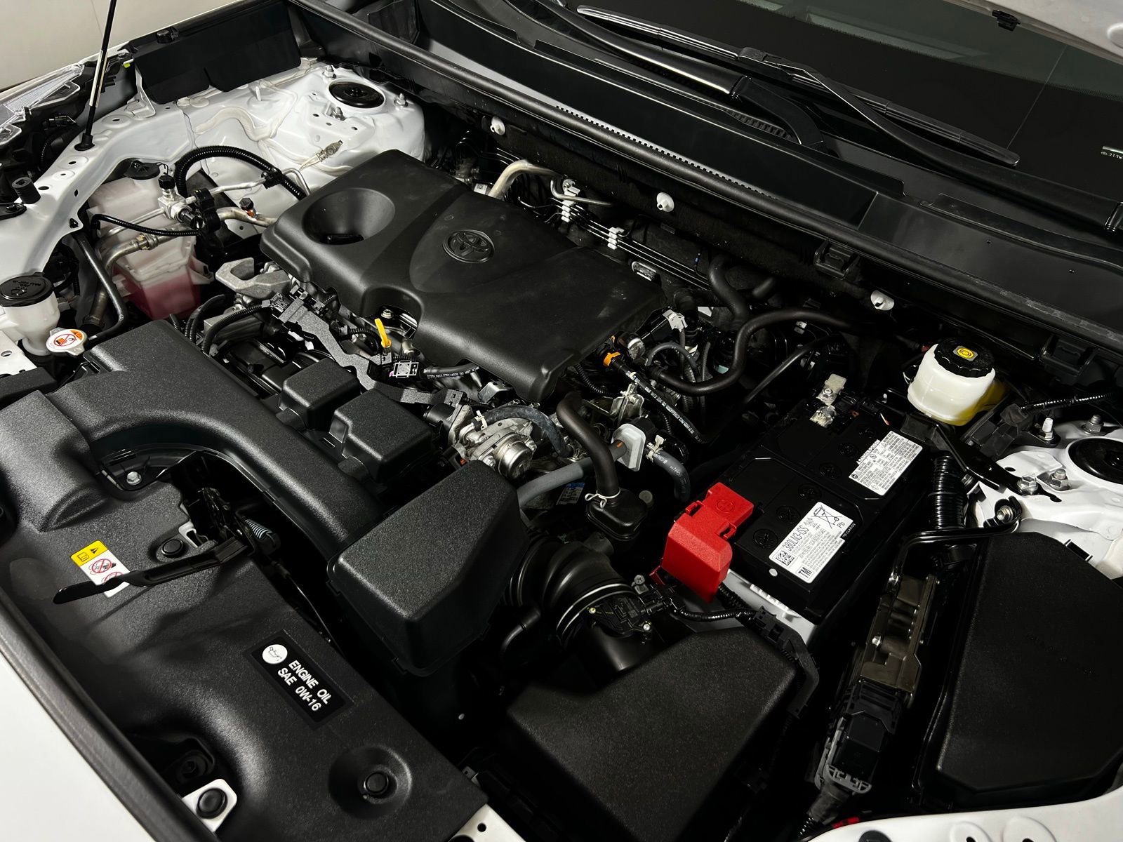 Certified 2024 Toyota RAV4 XLE image 11