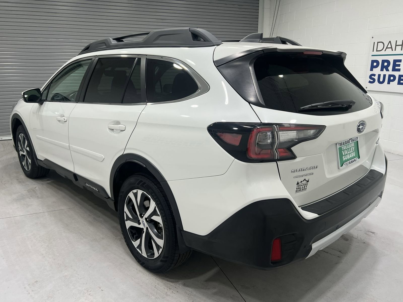 Used 2020 Subaru Outback Limited XT w/ Popular Package #2 image 6