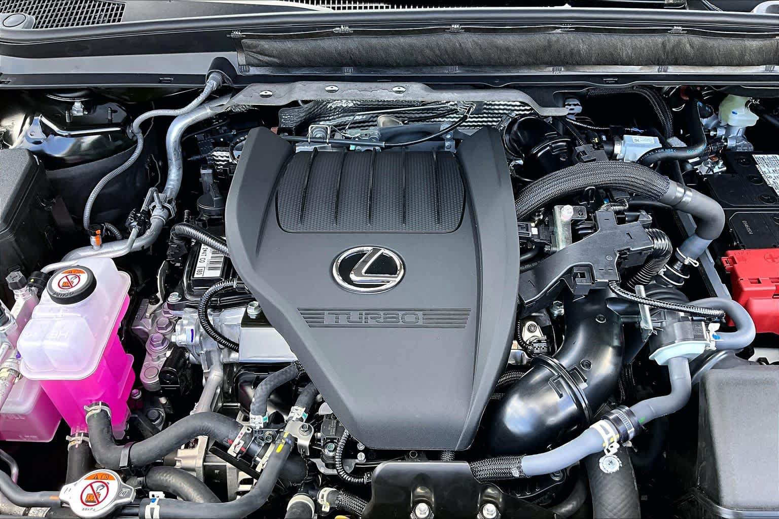 New 2026 Lexus RX 350 Premium FWD image 17