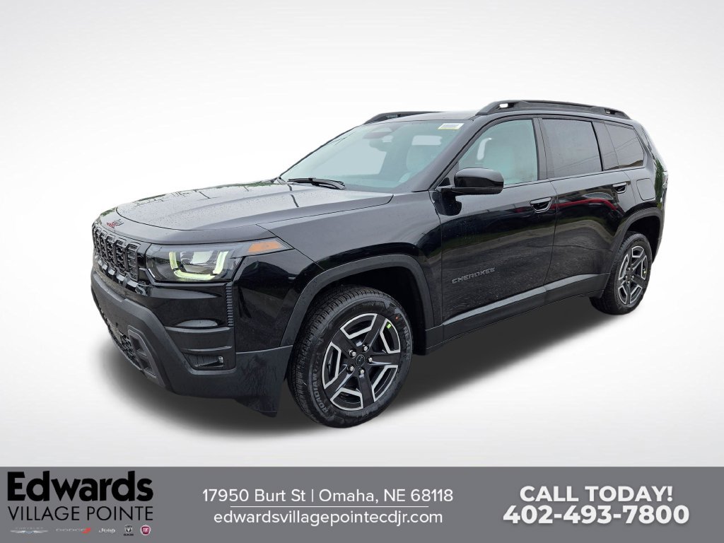 New 2026 Jeep Cherokee Limited AWD/4WD image 7
