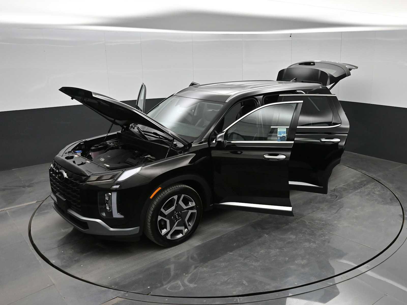 Used 2023 Hyundai Palisade SEL w/ Cargo Package AWD/4WD image 44