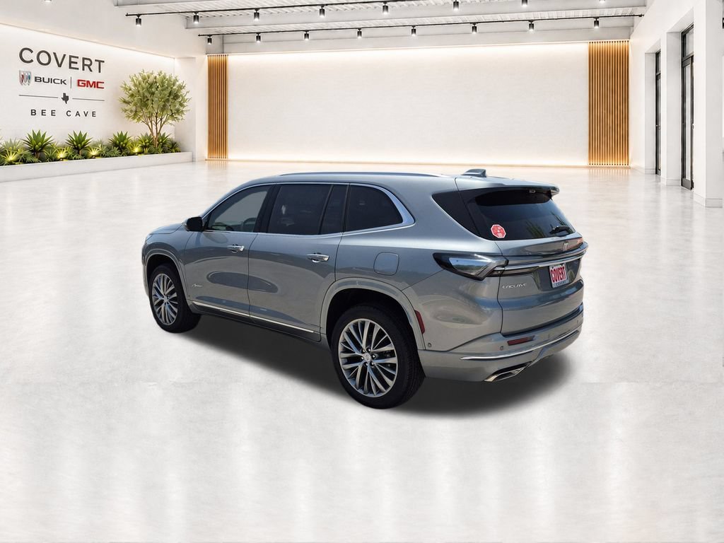 New 2026 Buick Enclave Avenir w/ Super Cruise Package FWD image 9