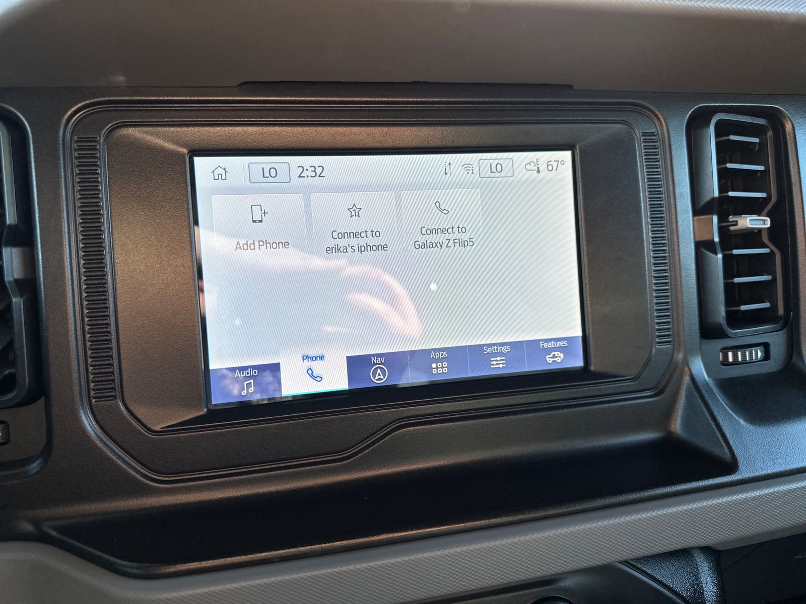 Used 2022 Ford Bronco Big Bend image 59