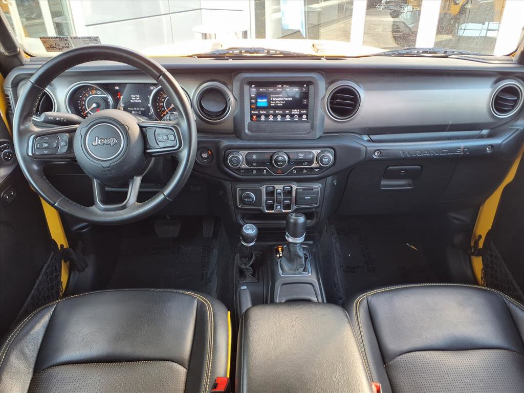 Used 2021 Jeep Wrangler Sport S image 14