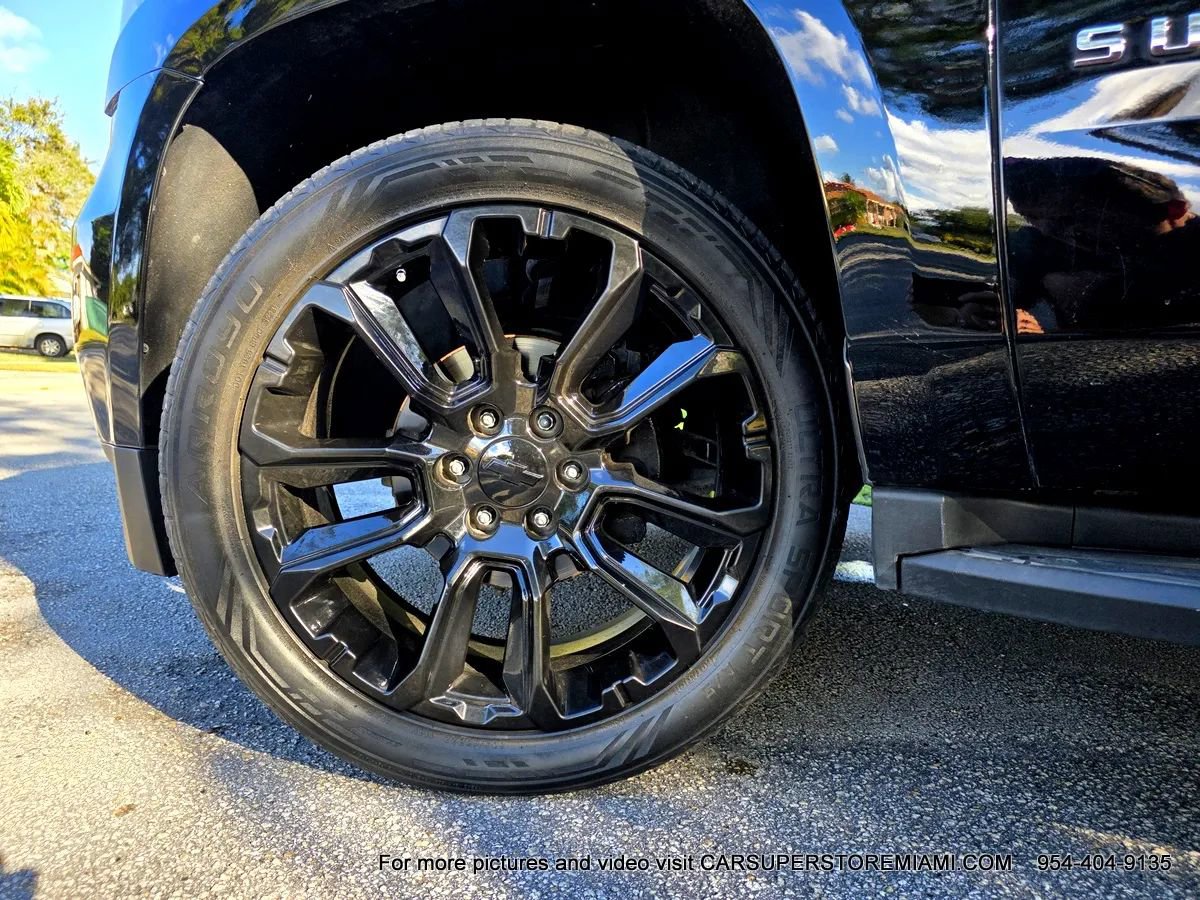 Used 2018 Chevrolet Suburban LT RWD image 69
