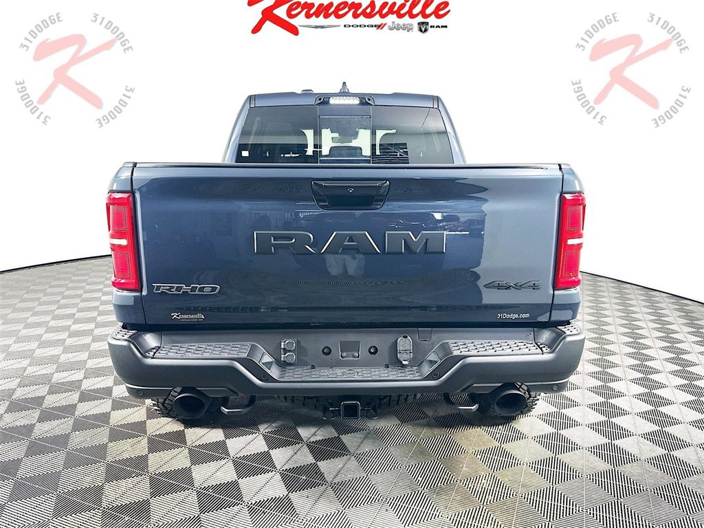 New 2026 RAM 1500 RHO image 6