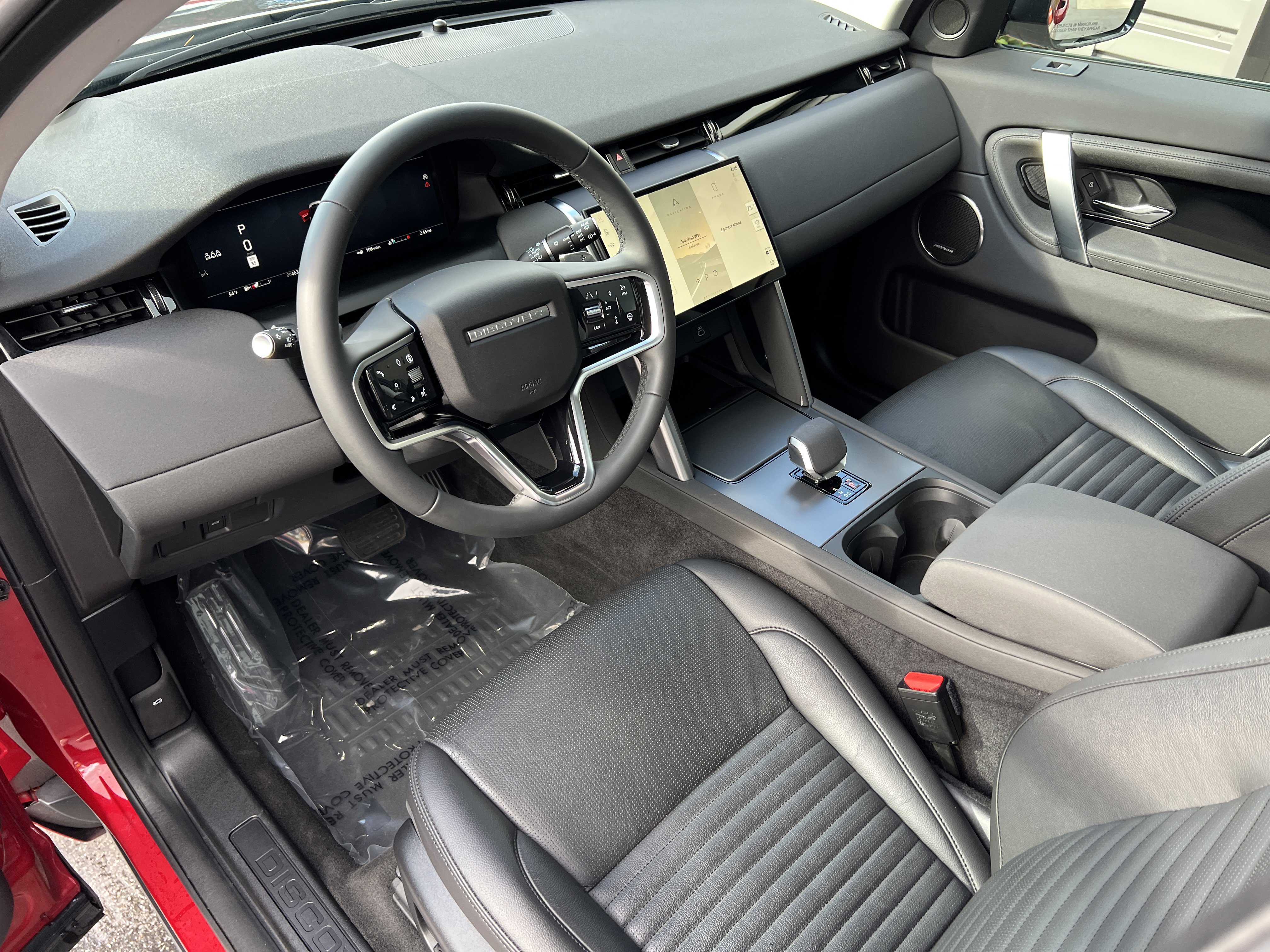 Certified 2024 Land Rover Discovery Sport S image 21