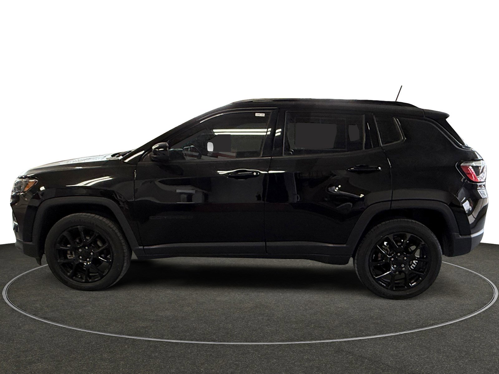 Used 2022 Jeep Compass Altitude image 2