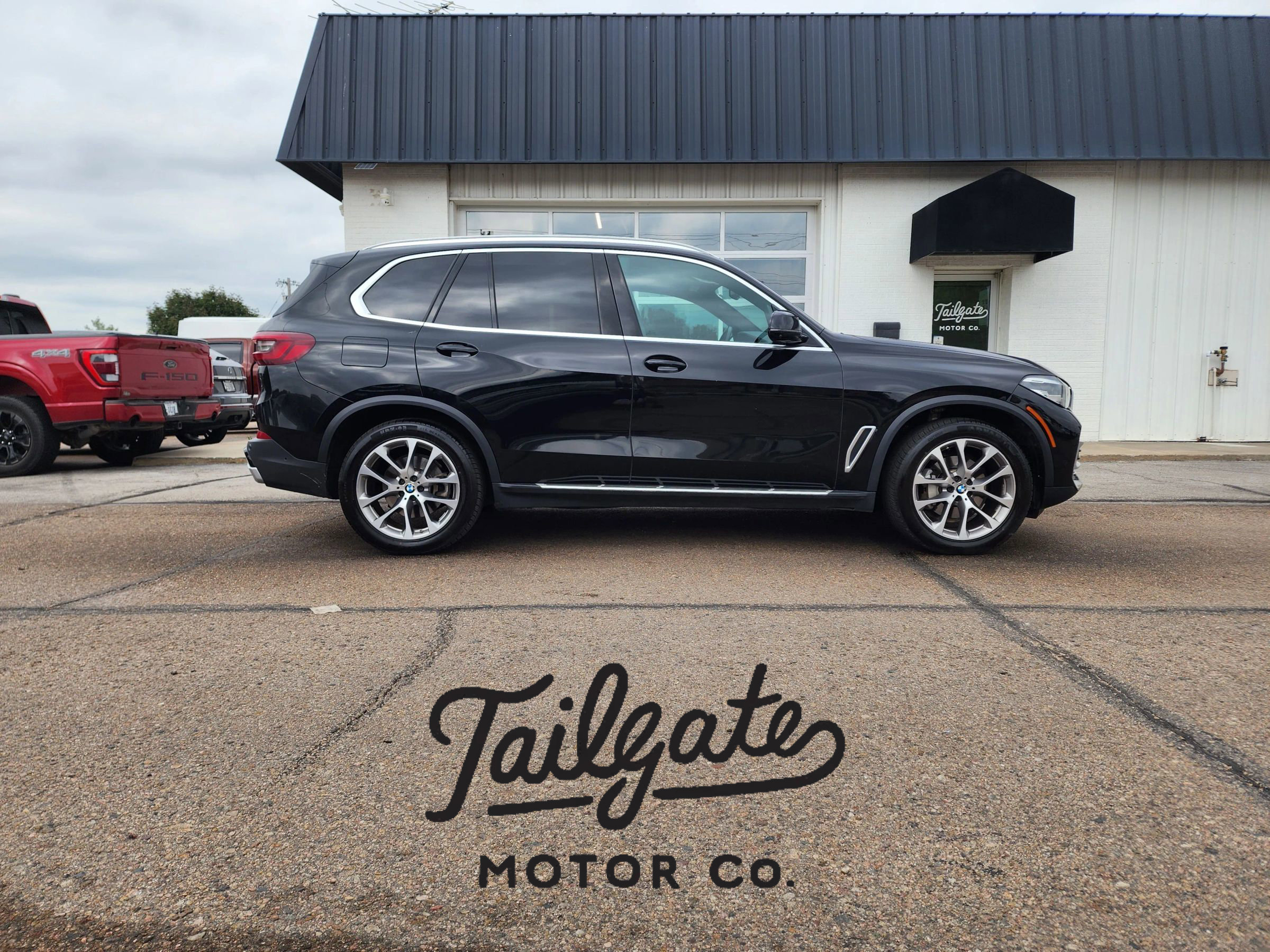 Used 2023 BMW X5 xDrive40i image 1