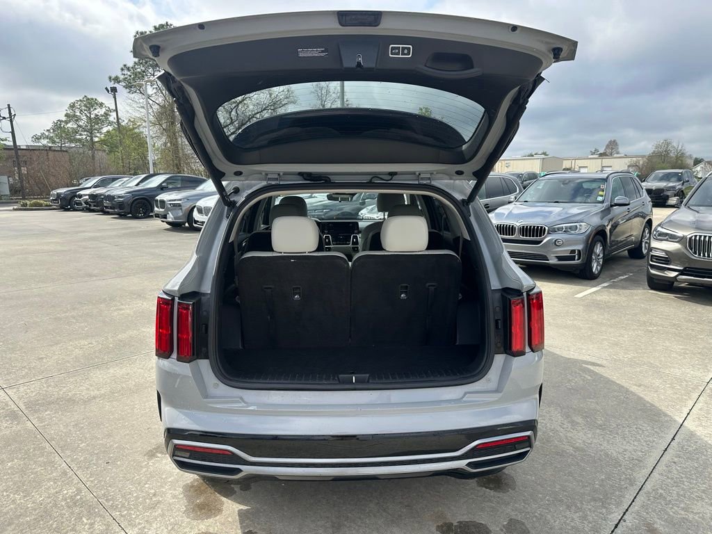 Used 2022 Kia Sorento SX FWD image 25