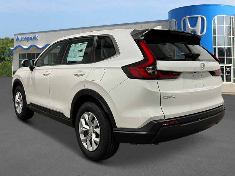 New 2025 Honda CR-V LX image 3