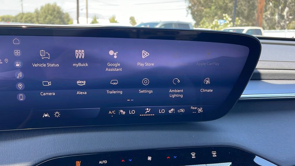 New 2025 Buick Enclave Sport Touring w/ Power Package image 17