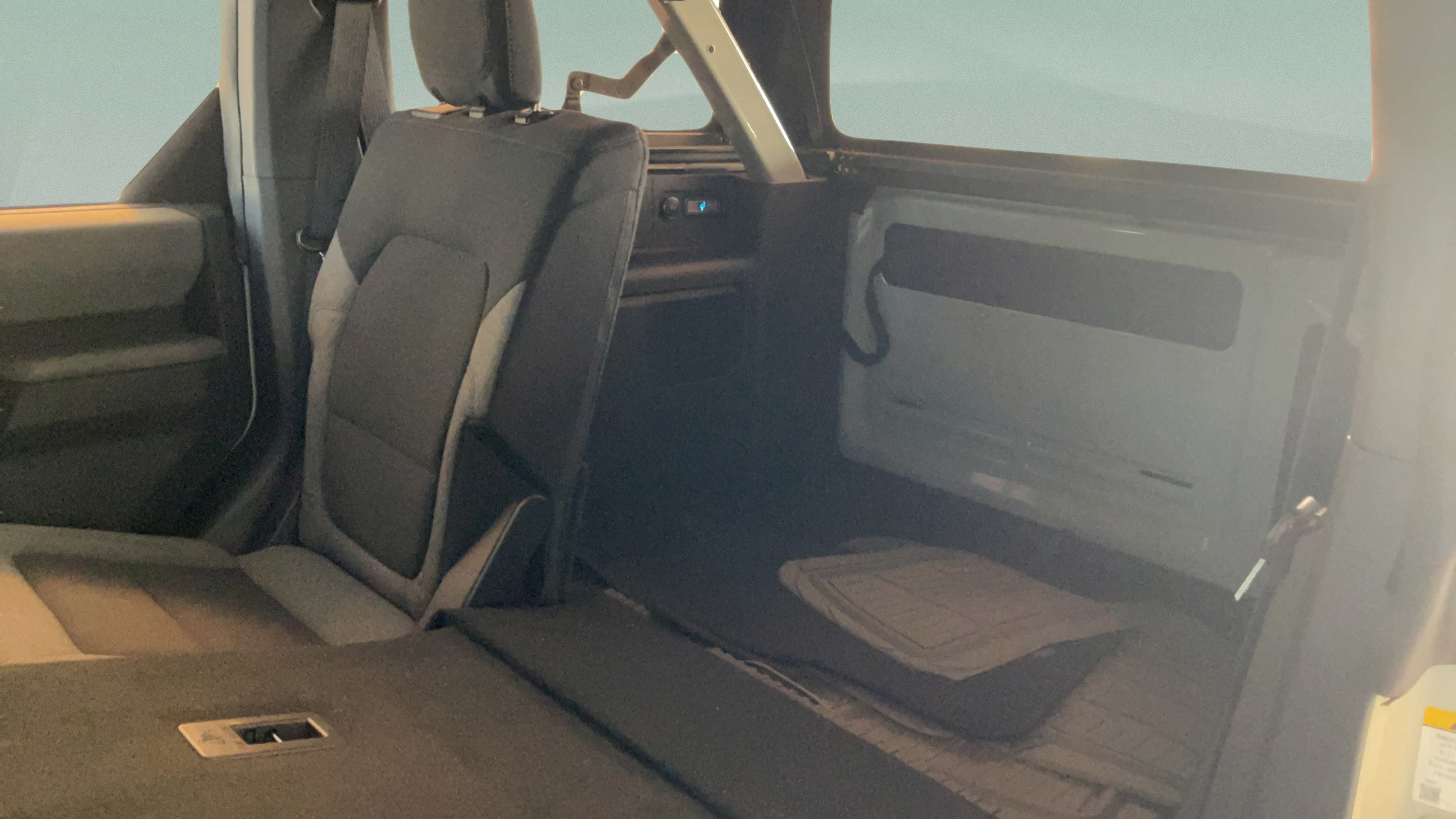 Used 2023 Ford Bronco Big Bend AWD/4WD image 36
