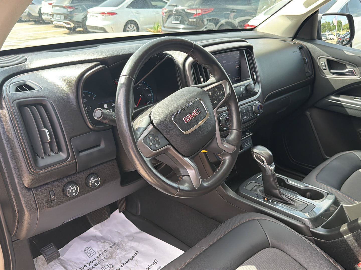Used 2022 GMC Canyon AT4 AWD/4WD image 19
