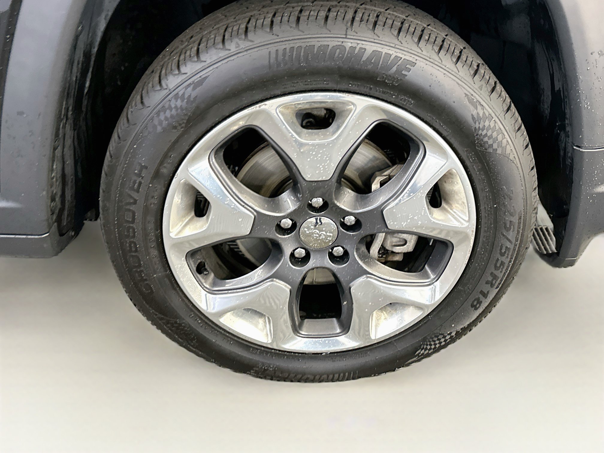 Used 2019 Jeep Compass Limited AWD/4WD image 11