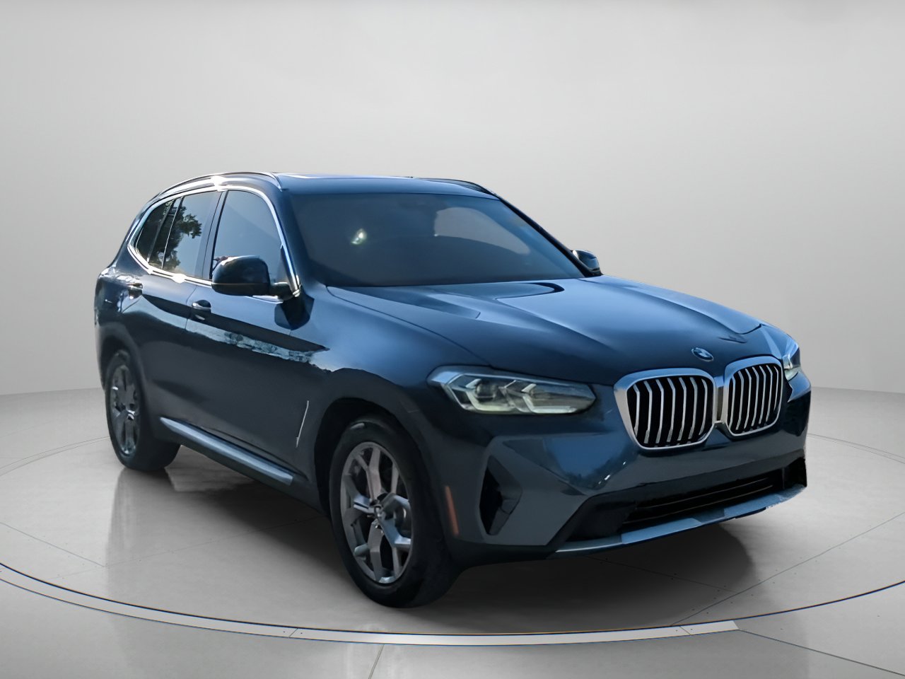 Used 2022 BMW X3 sDrive30i w/ Premium Package 2 image 4