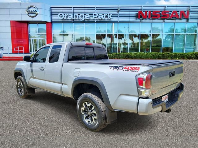 Used 2020 Toyota Tacoma TRD Off-Road w/ TRD Premium Off Road Package AWD/4WD image 3