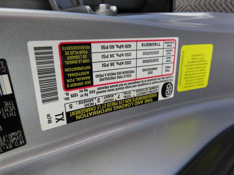 Used 2024 Toyota Highlander XSE FWD image 38