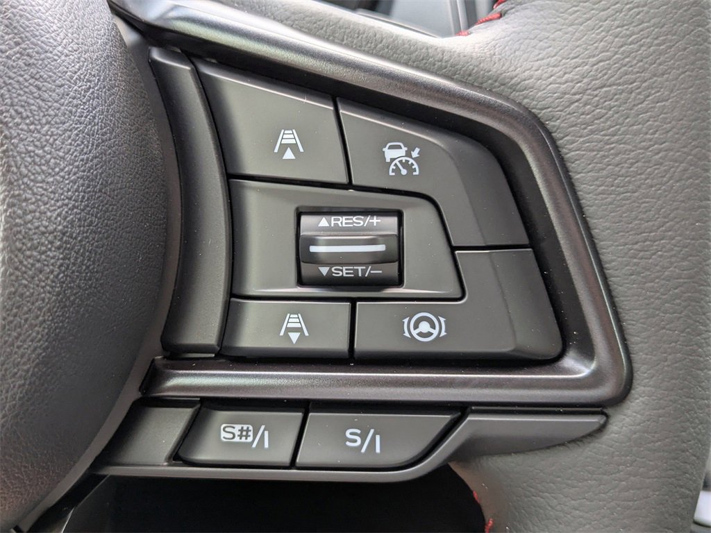 New 2025 Subaru WRX Limited image 19