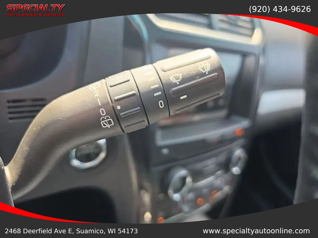 Used 2016 Ford Explorer XLT w/ Equipment Group 202A AWD/4WD image 19